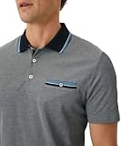 Brax Style Petter koszulka polo, 23 granatowy, L