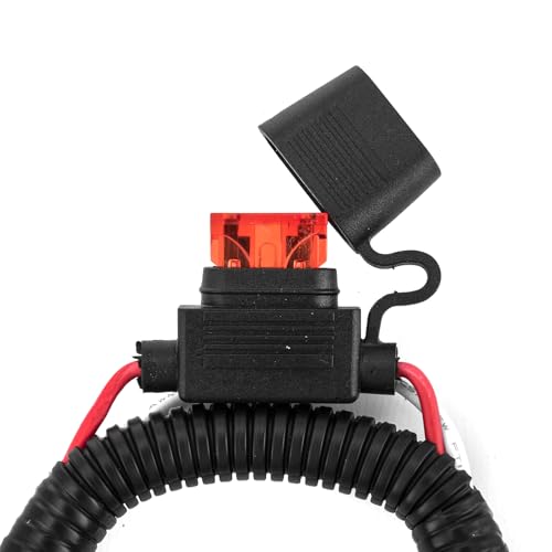 Image of Wsays 4-Pin Trailer Wiring Harness Compatible with Honda Pilot 2023-2025