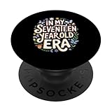 Photo Gallery in my seventeen year old era dicendo festa di compleanno donne uomini popsockets popgrip intercambiabile Photo Gallery in my seventeen year old era dicendo festa di compleanno donne uomini popsockets popgrip intercambiabile