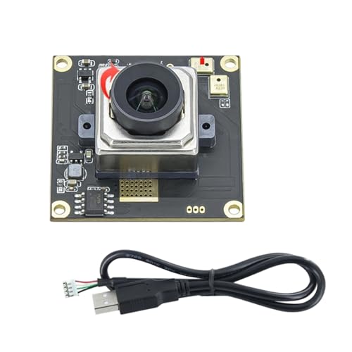 Webcam 4K IMX577 capteur de 1/2,3 pouces avec mise au point réglable et résolution 3840x3040 30FPS