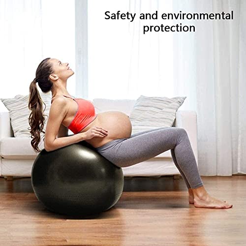 Pelota de pilates para modelado corporal y equilibrio 4