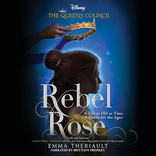 Rebel Rose by Emma Theriault episode artwork