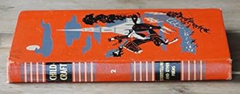 Childcraft 1954 Volume 2 Hardcover Storytelling And Poems Book
