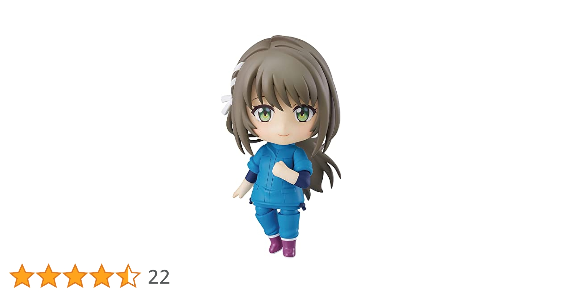 ねんどろいど 白い砂のアクアトープ　宮沢風花　新品未開封品 ねんどろいど 宮沢風花
