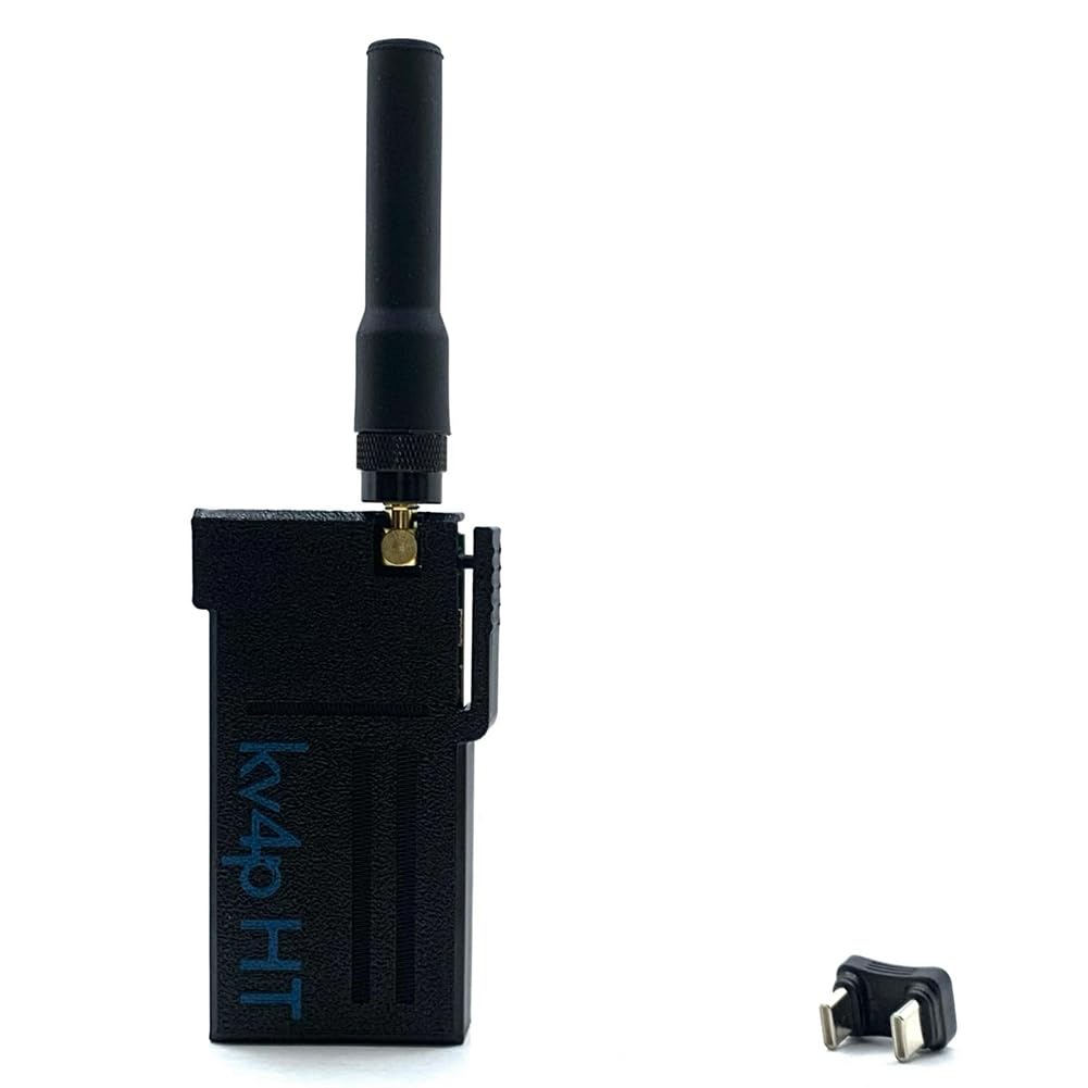 V2.0 Kv4p HT Modulo Radio VHF UHF Homebrew per il telefono Android a doppia frequenza Ptt per Ricetrasmettitore Radioamatore
