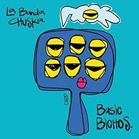 La Banda Chuska Ablum Cover
