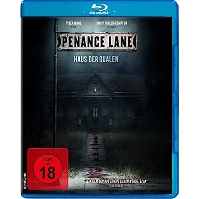 Penance Lane - Haus der Qualen