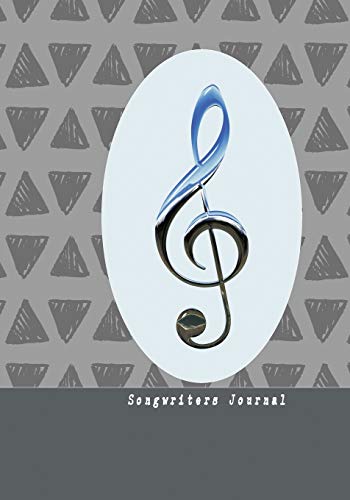 Songwriters Journal: Blank Guitar Tablature Music Sheet Paper Song writers and Musicians Journal for Composing Book Size 7”x 10” (100 pages)