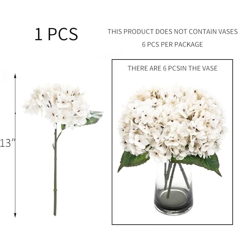 Mejores review On-line Flores blancas artificiales al mejor precio. 14 Imagen adicional