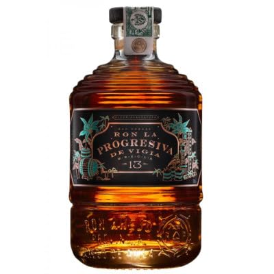 RHUM LA PROGRESIVA DE VIGIA MEZCLA 13 41% CL.70