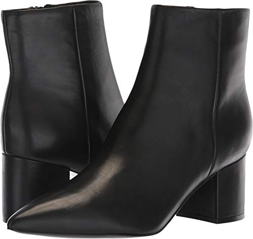 Marc Fisher LTD Jarli Black Leather 8 M