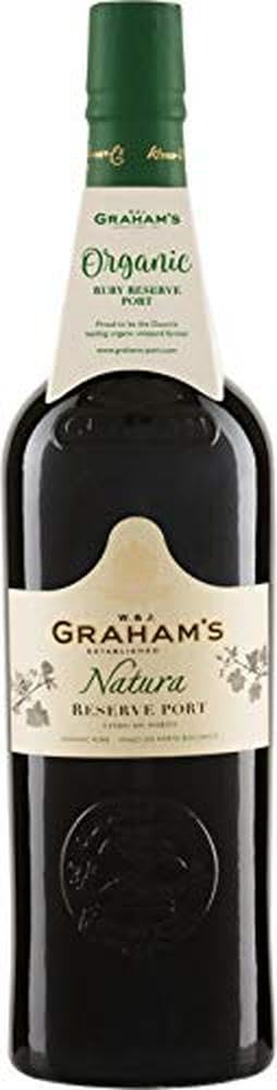 Graham's Port GRAHAM'S Port Natura Reserve (1 x 0.75 l)