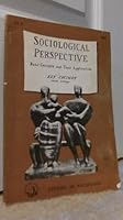 Sociological perspective: basic concepts and their application (Short studies in sociology) B0007DQN6U Book Cover