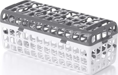 Image of OXO Tot Dishwasher Basket, Gray