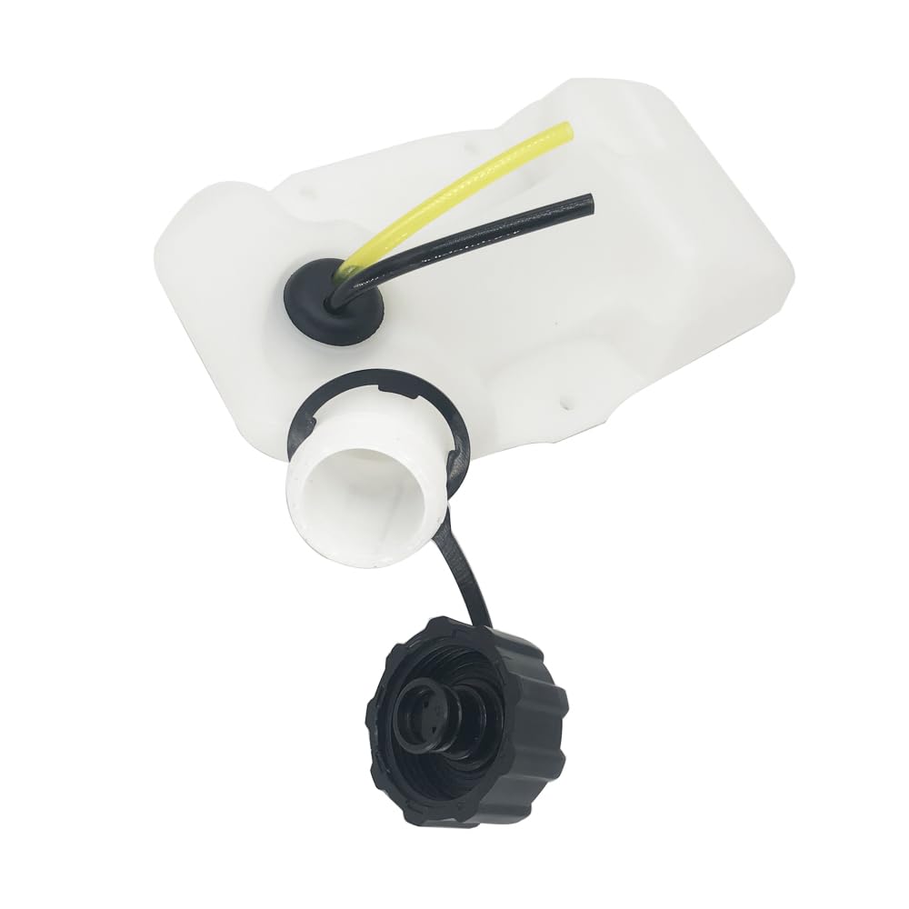 Tanque de Combustible plástico TJ27 para Kawasaki TJ27E TJ027E KBL27A KCS525A 51001-2335 Piezas para desbrozadora