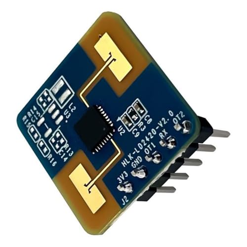 Sensitivity 24GHz Millimeter Waves Sensors for Accurate Movement Analysis and Alerts Human Existence Detection Sensors