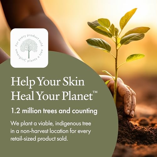 emerginC Scientific Organics At-Home Facial Peel + Clarifying Kit - Exfoliating Facial Peel Pads to Help Minimize the Appearance of Fine Lines, Wrinkles + Large Pores (60 Treatments) - Image 7