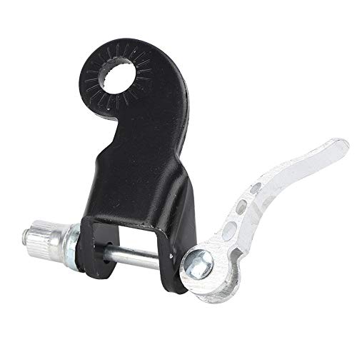 %9 OFF! XiangXin Bike Trailer Hitch Coupler, Easy to Install Sturdy and Durable Mini Size Towing Hoo...