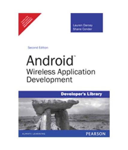 Buy Android Wireless Application Development Book Online at Low Prices ...