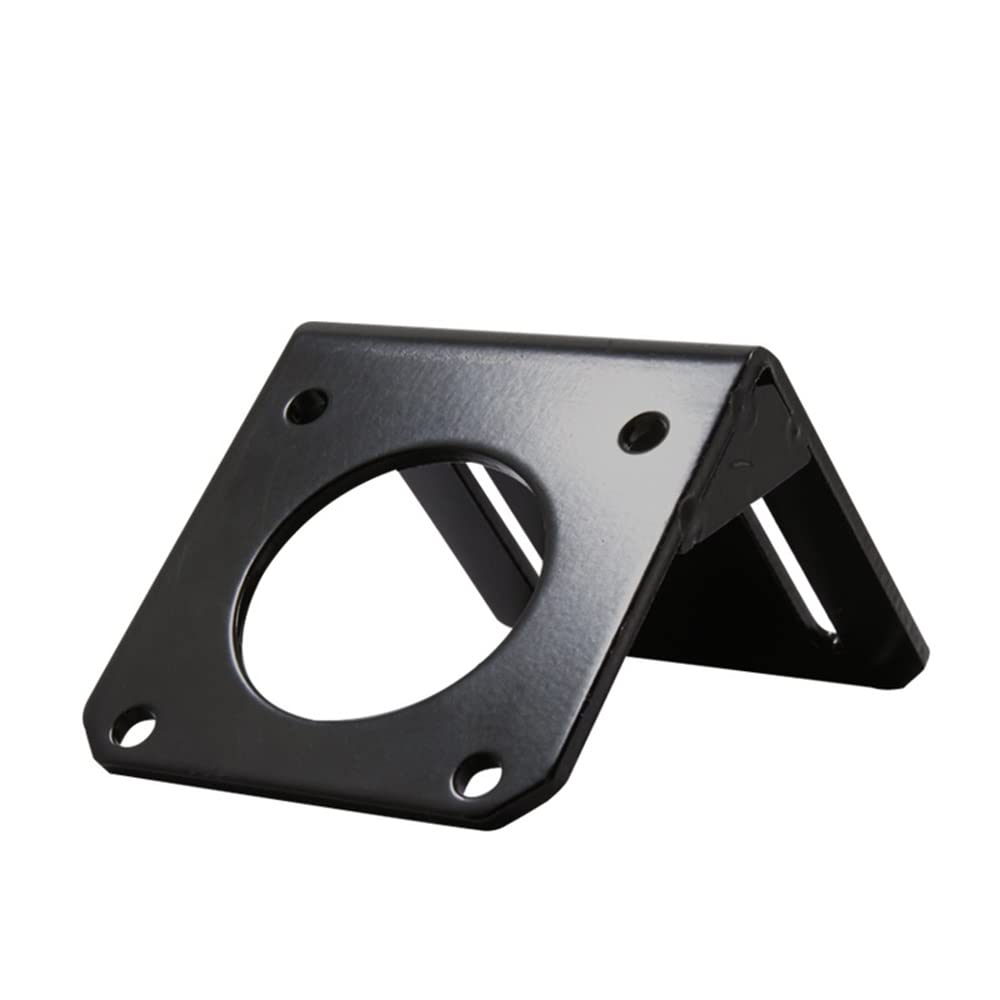 Schrittmotorhalterung, Schrittmotor 23 17 Halterung Feste Stützablage 3D-Druckerteil(4PCS,42 Stepper Motor Bracket)