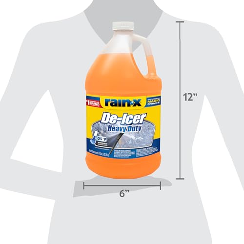 Rain-X RX68106 25 Degree Washer Fluid-Gal thumb #4