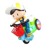 Un design attrayant : le design unique et coloré de ce l'attention et en fait un favori des enfants, stimulant leur imagination et leur créativité. tricycle créatif, pour enfants