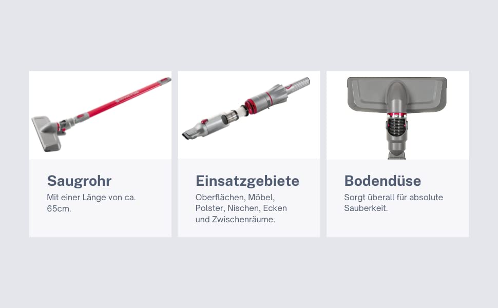 Genius stofzuigers HEPA-filter kopen