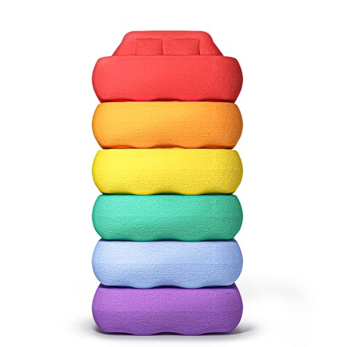 Balanciersteine für Kinder - Spiel- u. Stapelsteine Indoor &...