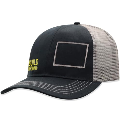 Image of John Deere Farm State Pride Contrast Mesh Back Core Baseball Cap