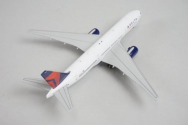 Gemini Jets ジェミニ 1/400 B777-200ER DELTA デルタ航空 N865DA