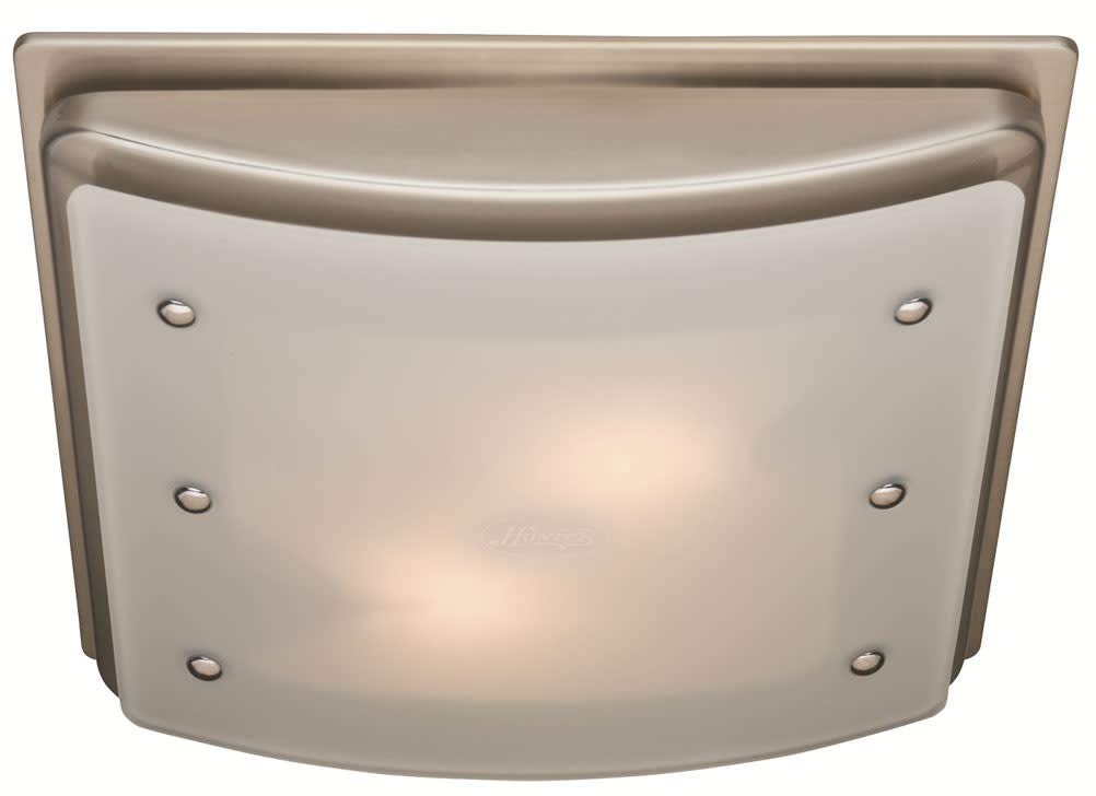 HUNTER HHC90064, Ellipse 100CFM Ceiling-Exhaust Bath Fan, Building Supplies  - Amazon Canada