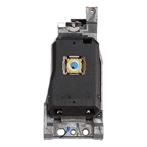Qtrednrry KHS-400C s Lens Replacement Part Universal for 2 PS2 Console Cover