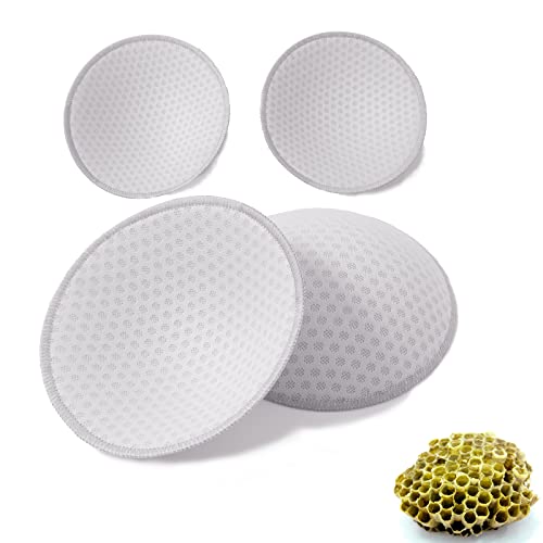 Gulagas Bra Pads, Thin Comfortable Bra Insert，Removable And Washable Bras For Bikinis, Sports Bra, Yoga Wear. (Grey, B/C) #TOP21