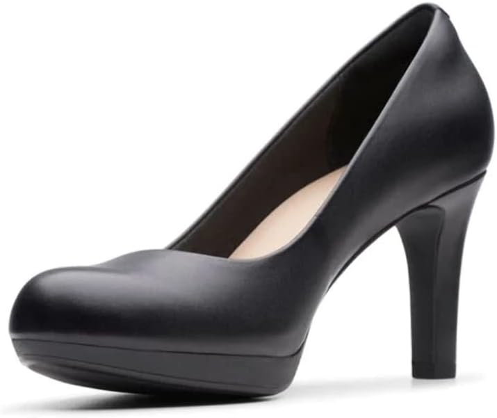 Clarks Adriel Viola Shoes Size 7 Adult Colour Black