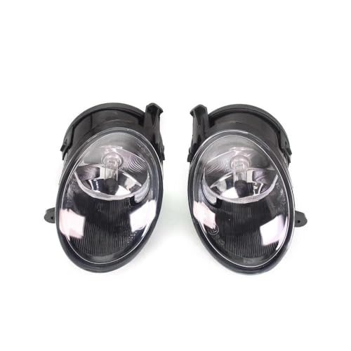Faro antiniebla Audi A6 C6: modelo delantero para 2005-2008 con bombilla