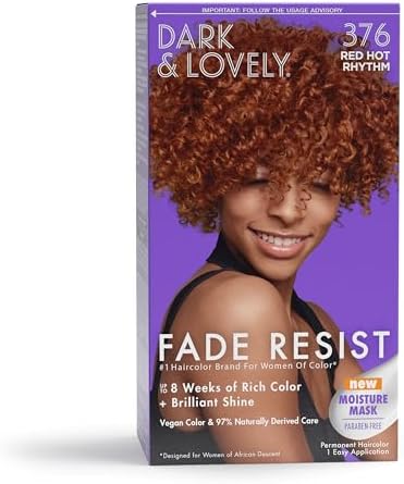 SoftSheen Dark & Lovely Fade