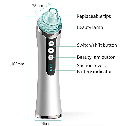 Estrattore Punti Neri