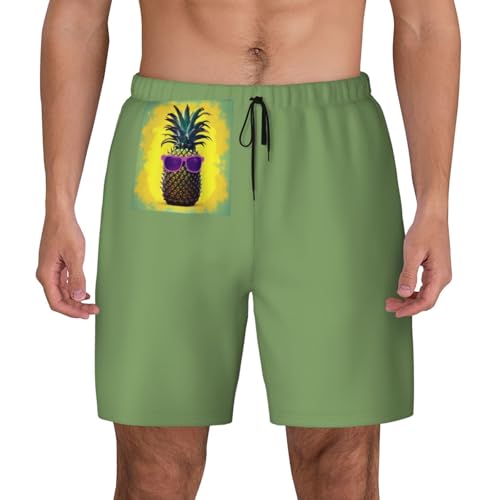 Pantalones cortos de natación para vacaciones y deportes de playa