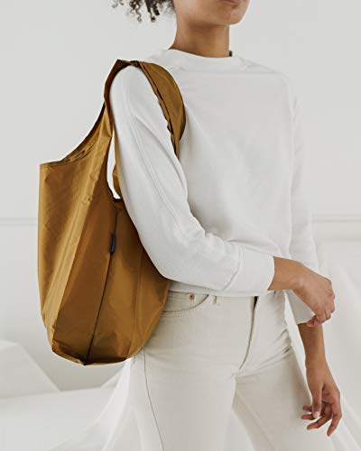 BAGGU Standard Reusable Shopping Bag, Ripstop Nylon Grocery Tote or Lunch Bag #2