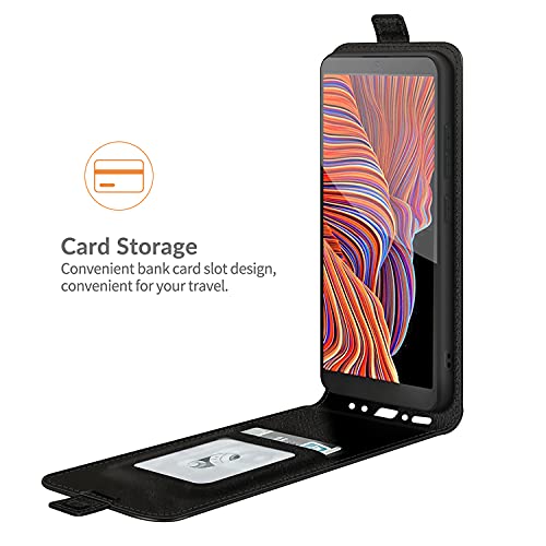 HualuBro Cover Samsung Galaxy Xcover 5, Flip Cover...