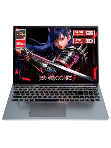 Amazon.co.jp: TOPGRO ゲーミング ノートパソコン AMD Ryzen 9 6900HX