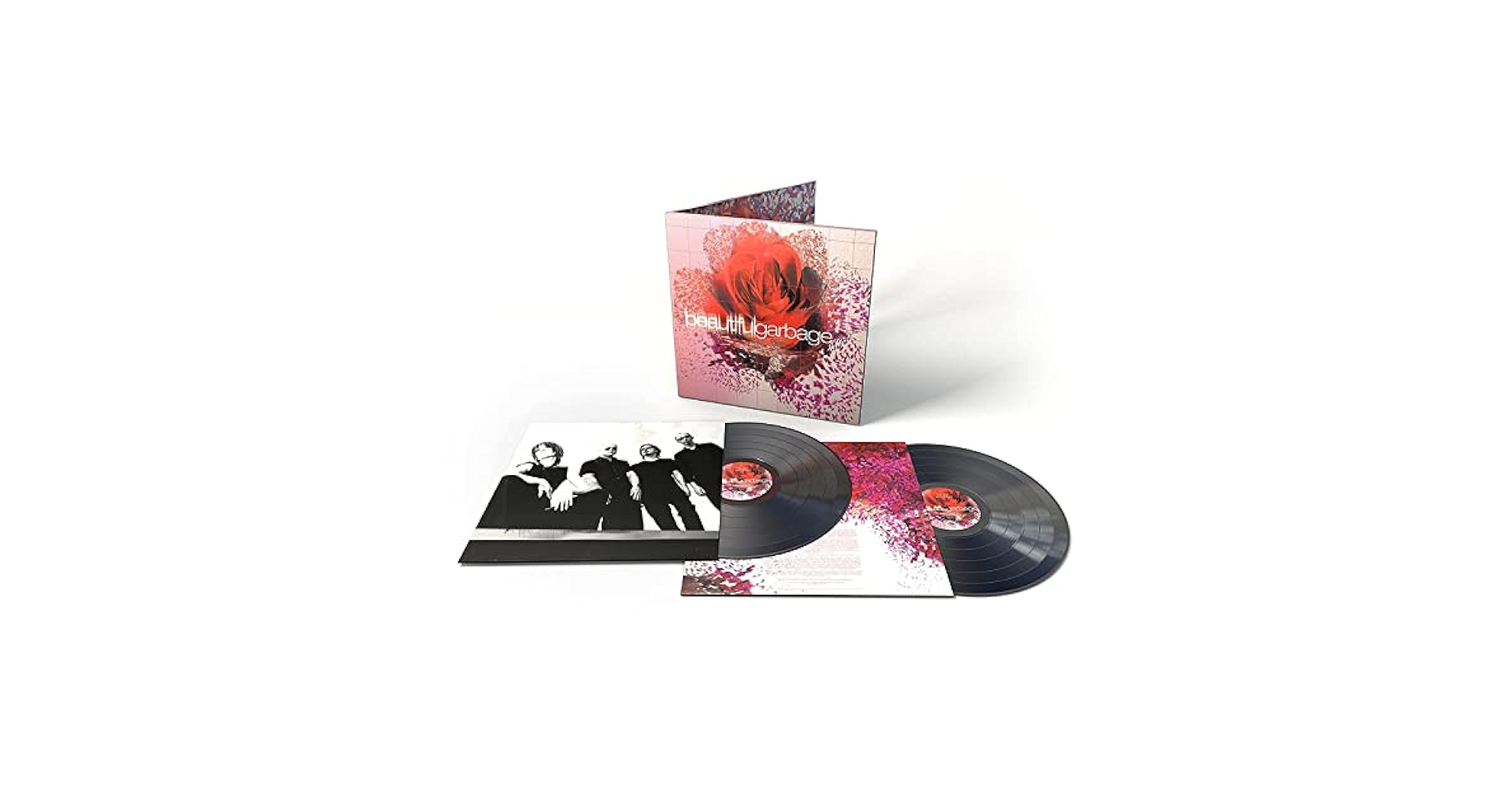 GARBAGE / beautifulgarbage 2LP レア盤 GARBAGE / beautifulgarbage 2LP レア盤
