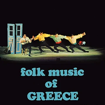 Folk Music Of Greece