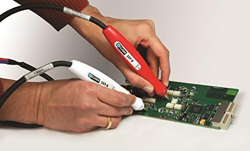 TEGAM SKP-8 Kelvin Probes for R1L-E2A