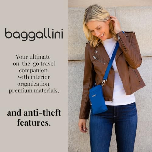 Image of Baggallini Anti-Theft Activity Crossbody Bag