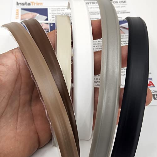 InstaTrim The Original Flexible Trim 1⁄2” y 3⁄4” Kit Muestra miniatura 4