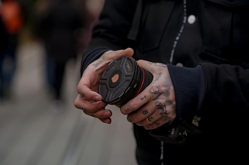 PolarPro - Chroma VND/PL - Série McKinnon - 2-5 Stops - 82mm – vue 6