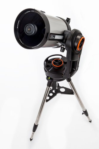 41yYqFeNrmL Celestron - NexStar Evolution 8 WiFi Enabled Computerized Telescope - 8” Schmidt-Cassegrain Telescope SCT - Control via Smartphone App - 10-Hour Lithium Battery - iPhone and Android Compatible - Image 6