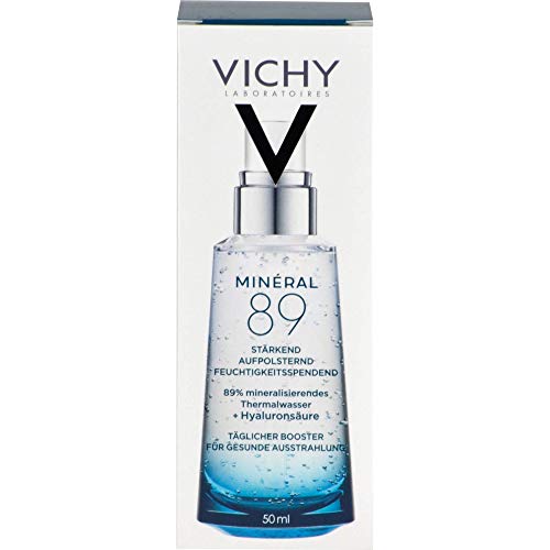 VICHY Minéral 89 Elixier, 50 ml Crema