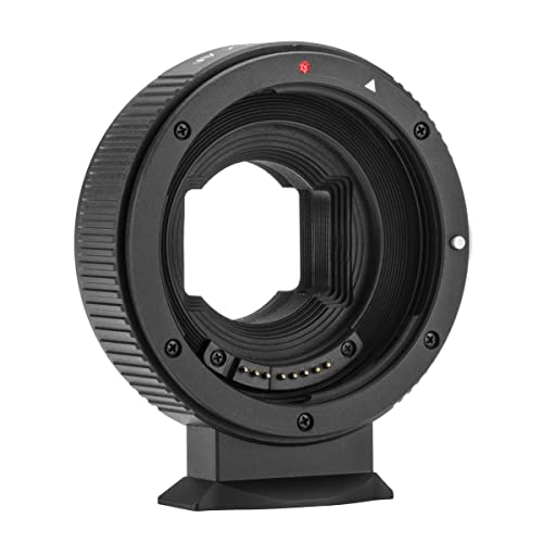 Amazon | KIPON キポン EF-FX AF Canon EF対応マウントレンズ-富士